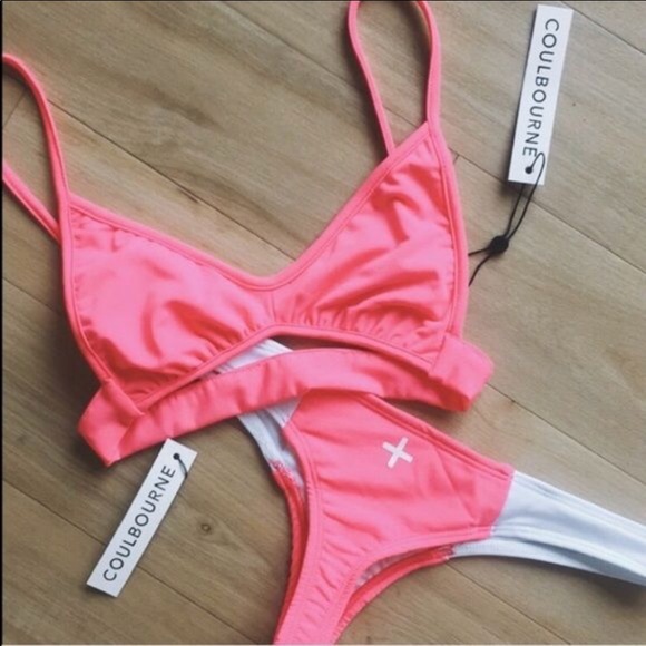 Pink Coulbourne Bottoms 💓 - Picture 2 of 5